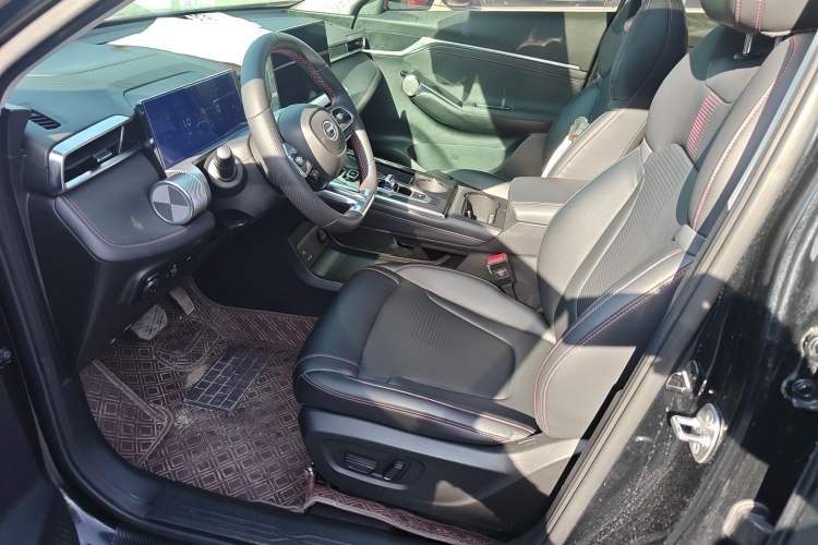 Used GAC Trumpchi EMKOO 2022 1.5T Supernova Edition Left Front Seat