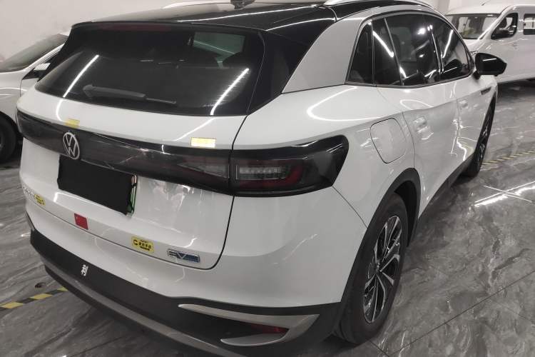 Used Volkswagen ID.4 X 2022 Pure Smart Edition