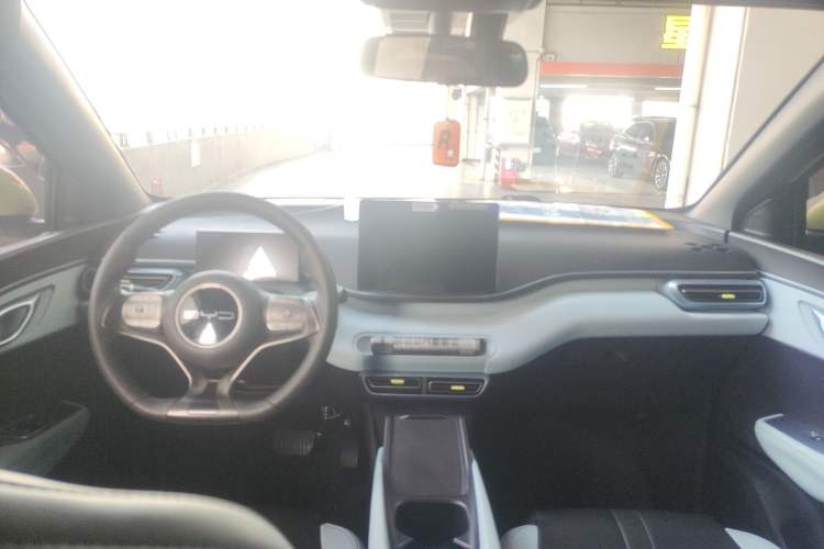 Used BYD Seagull 2023 Active Version
