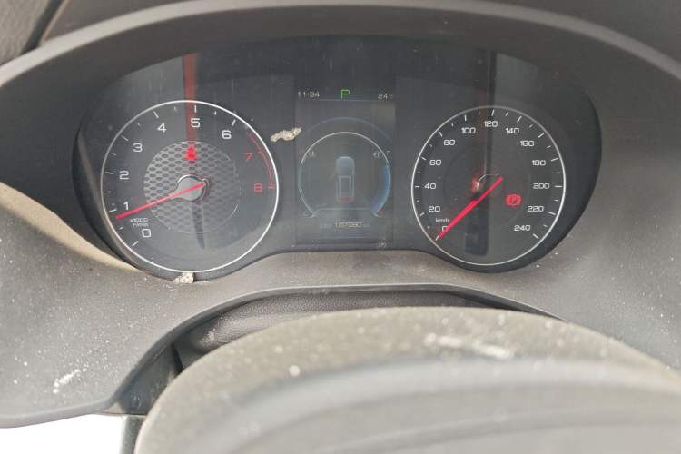 Used BYD Song 2020 Classic Edition 1.5T Automatic Elite Model