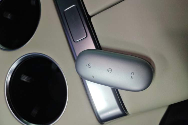 Used Li Auto L9 2022 Max model
