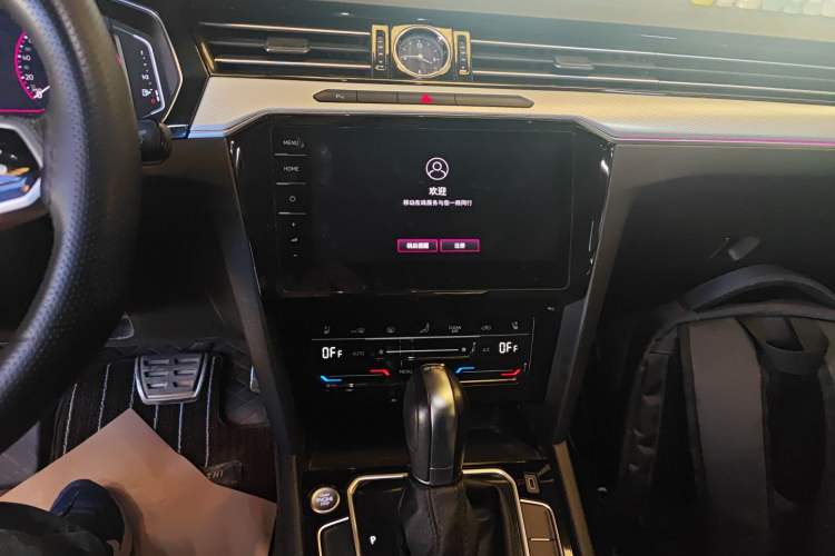 Used Volkswagen Magotan 2023 2 Million Units Commemorative Edition 330TSI DSG Luxury Version