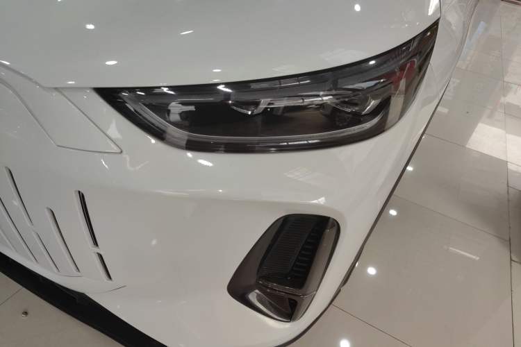 Used Chery Fengyun T9 2024 120 Long-Range Comfort Version 5-Seater with Ternary Lithium Battery Left Front Headlight