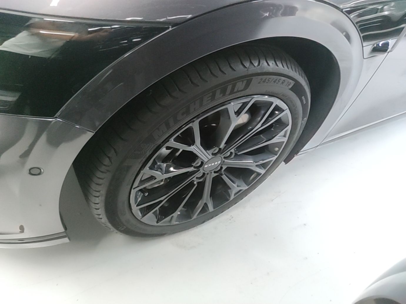 Zeekr 007GT 2025 Long-Range Rear-Wheel Drive Intelligent Driving Version 100 kWh — снимка 10