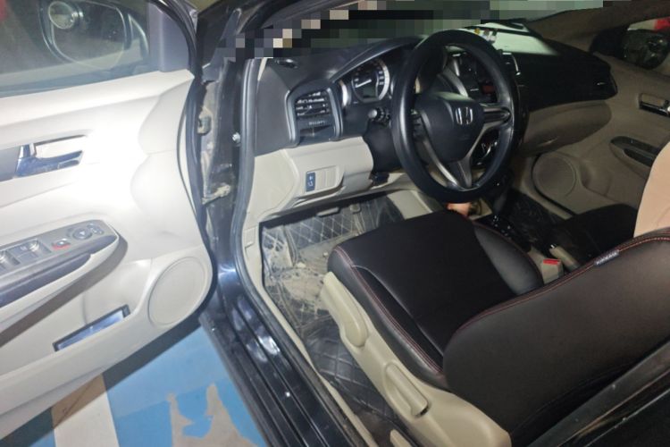 Used Honda City Classic 2012 1.5L Automatic Elite Edition