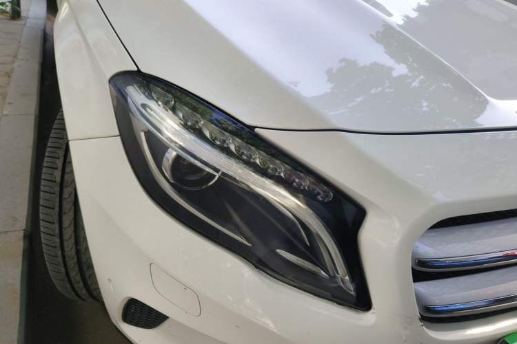 Used Mercedes-Benz GLA 2016 GLA 200 Fashion Model
