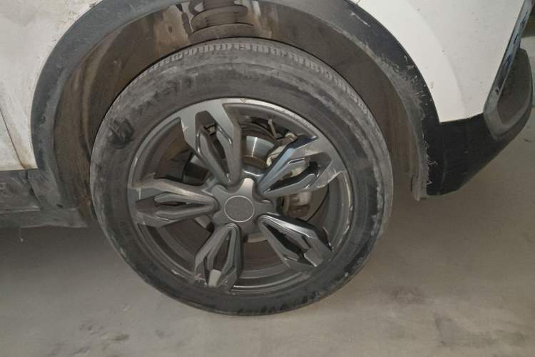 Used Leopaard CS9 2017 1.5L Manual Fashion Model