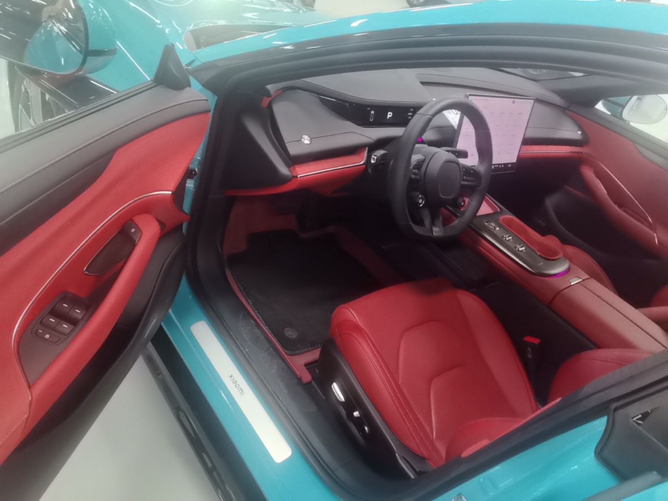 Xiaomi Auto SU7 2024 Rear-Drive Long-Range Intelligent Driving Version — снимка 17