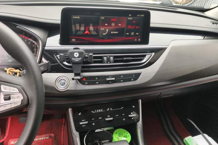 Used CHANGAN CS75 2021 Honor Million Edition 280T DCT Navigation Model
