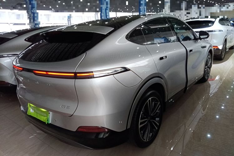 Used XPeng G6 2023 580 Long-Range Max