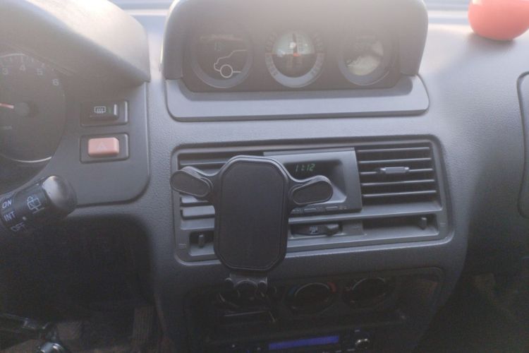 Used Leopaard Heijingang 2009 2.4L Manual 4x4