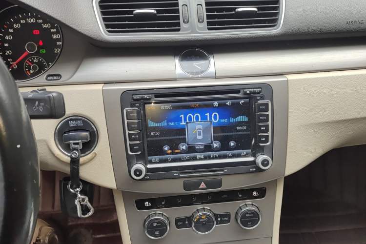 Used Volkswagen Magotan 2012 Revised 1.8TSI Luxury Version