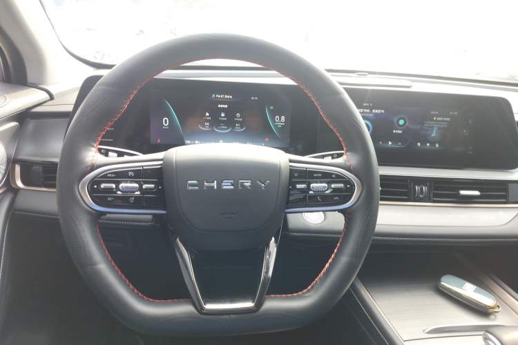 Used Chery OMODA 2024 Guardian Edition 1.5T CVT Guardian PLUS