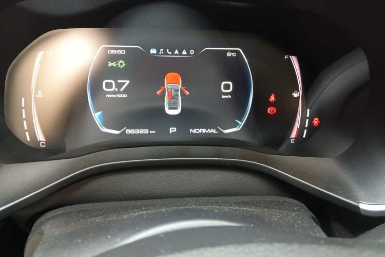 Used Haval LHERY 2022 Jingxiang Edition 1.5T Copper Rabbit
