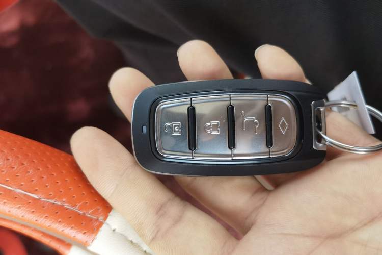 Used Bestune Pony 2025 222km Range Linglong Horse