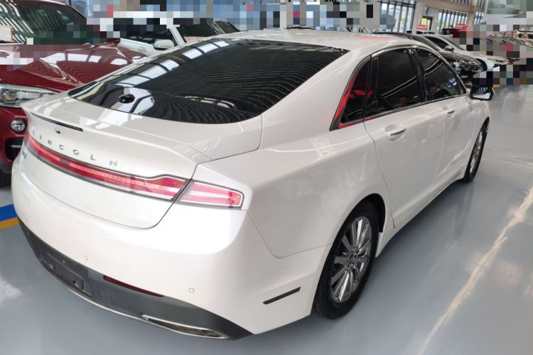 Used Lincoln MKZ 2020 2.0T Deluxe Edition
