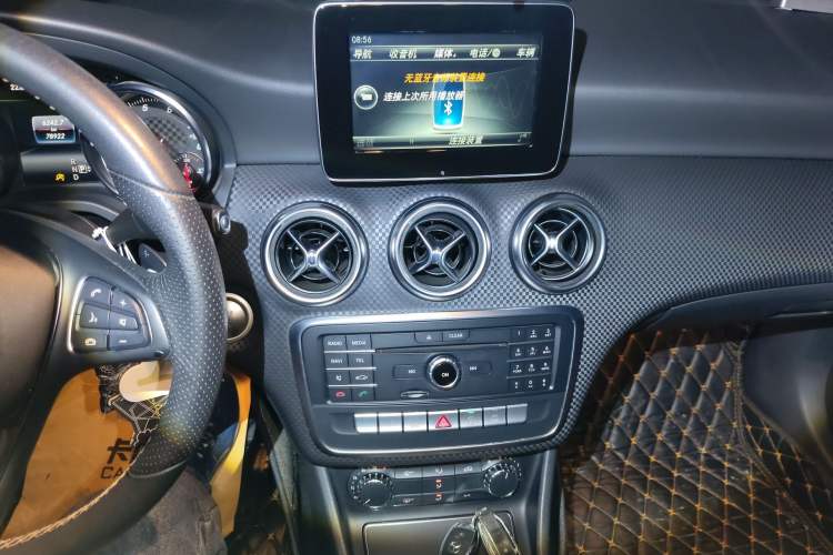 Used Mercedes-Benz A-Class 2017 A 200 Fashion Model