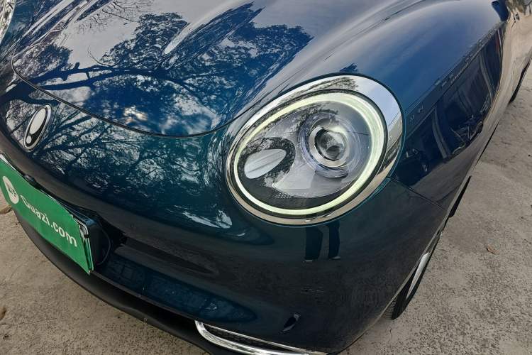 Used ORA Good Cat 2021 400km Standard Range Athena Edition Lithium-Ion Battery
