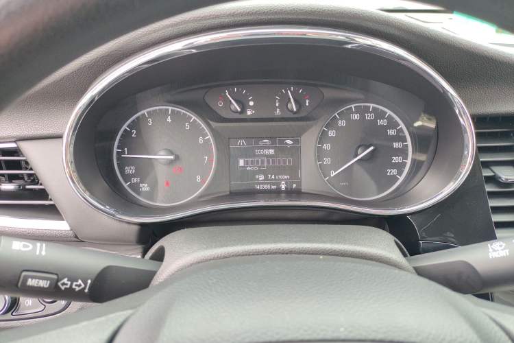 Used Buick Encore 2017 18T Automatic Two-Wheel Drive Urban Leading Model