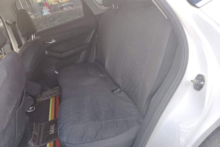 Used Haval LHERY 2022 Jingxiang Edition 1.5T Copper Rabbit
