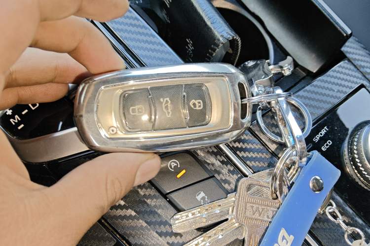 Used Geely Auto Emgrand GT 2018 1.5T MHEV YAOCHI Edition
