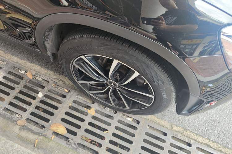 Used Mercedes-Benz GLC 2021 GLC 260 L 4MATIC Luxury Model
