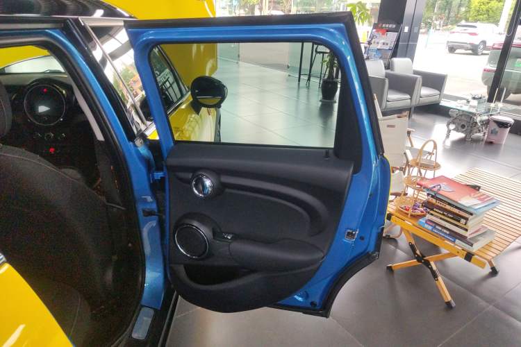 Used MINI MINI 2018 1.5T ONE PLUS Five-Door Edition