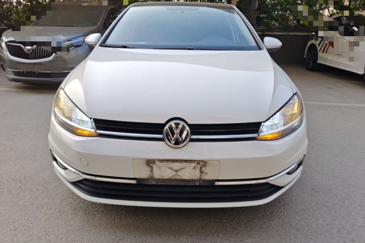 Used Volkswagen Golf 2020 200TSI DSG Comfortable and Ambitious Edition Front