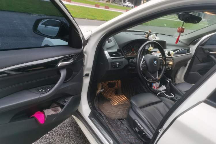 Used BMW X1 2016 sDrive18Li Luxury Model Driver Seat