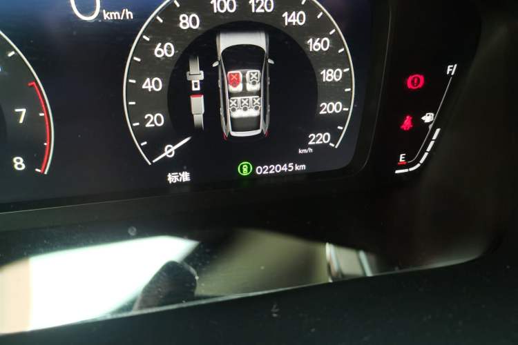 Used Honda Breeze 2023 240TURBO Two-Wheel-Drive Luxury Edition 5 Seats