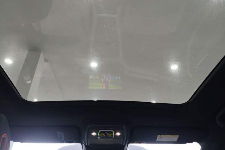 Used BYD Song PLUS New Energy 2021 DM-i 110KM Flagship Model Headliner