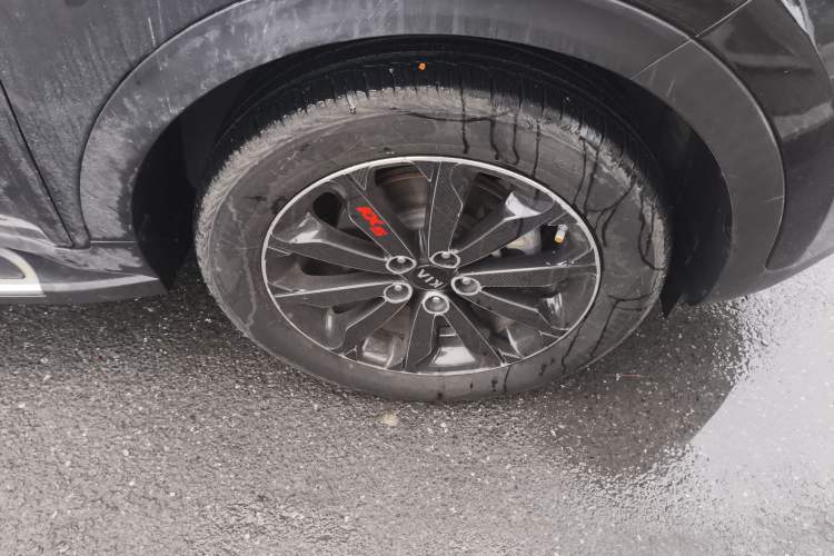 Used Kia KX5 2016 1.6T Automatic Two-Wheel Drive DLX
