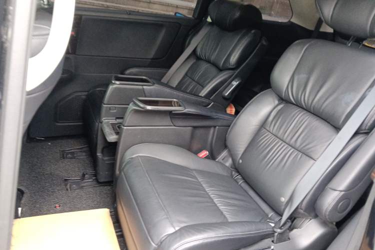 Used Honda Odyssey 2019 2.0L Rui·Zhi Zhen Edition Left Rear Seat