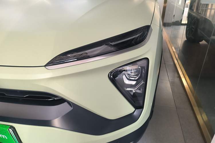 Used Nio ES6 2020 430KM Performance Version Left Front Headlight