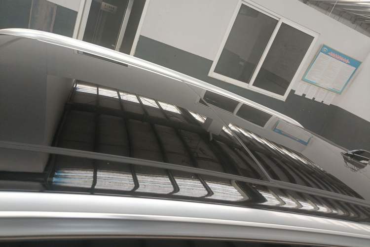 Used Wey Mocha New Energy 2024 Hi4 Four-Wheel Drive Long-Range Version