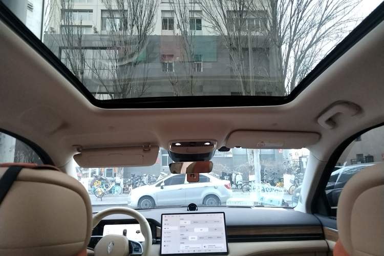 Used Hima AITO M7 2024 1.5T Intelligent Drive 4WD Ultra Version 5 Seats