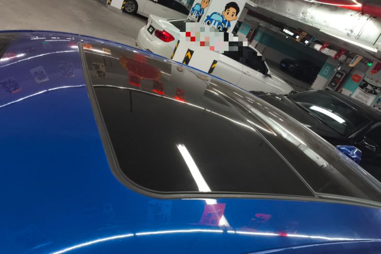 Used Cadillac CT5 2020 Revised 28T Platinum Sport Edition Roof