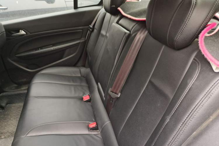 Used Peugeot 408 2015 1.2T Automatic Luxury Edition
