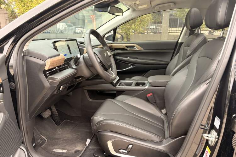 Used XPeng P5 2024 500 Plus Edition