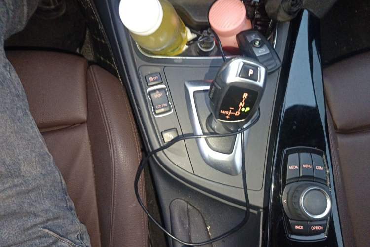 Used BMW 3 Series 2018 320Li Fashion Model
