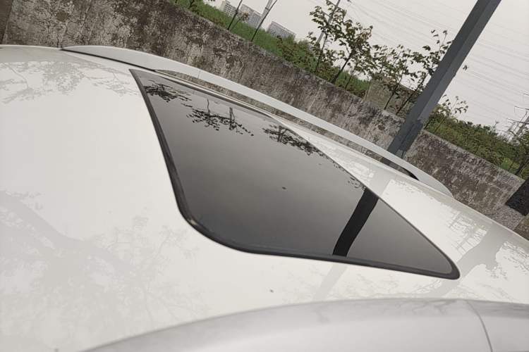 Used GAC Trumpchi GS3 2021 POWER 270T Automatic Luxury Edition Roof