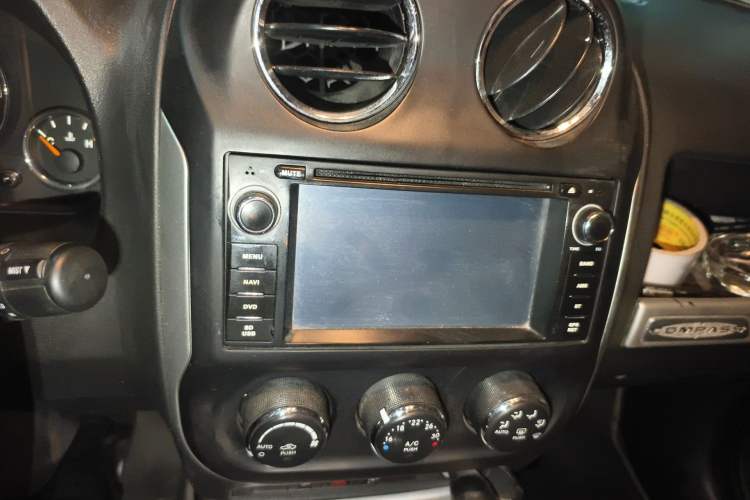 Used Jeep Compass 2014 Revised Version 2.4L Four-Wheel Drive Comfort Edition