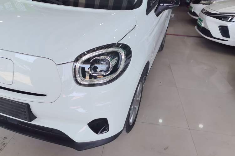 Used Leapmotor T03 2022 Agate Edition
