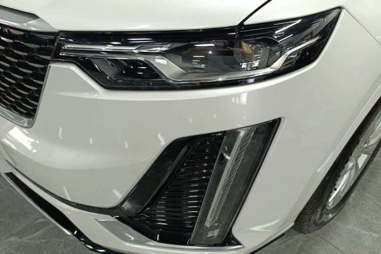 Used Cadillac XT6 2020 28T 7-Seater Four-Wheel Drive Luxury Version
