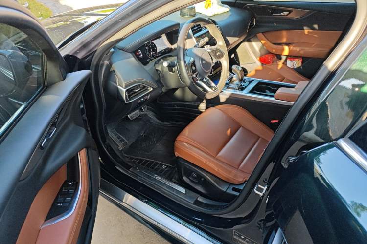 Used Jaguar XEL 2023 2.0T 250 PS R-DYNAMIC S Advanced Sport Edition