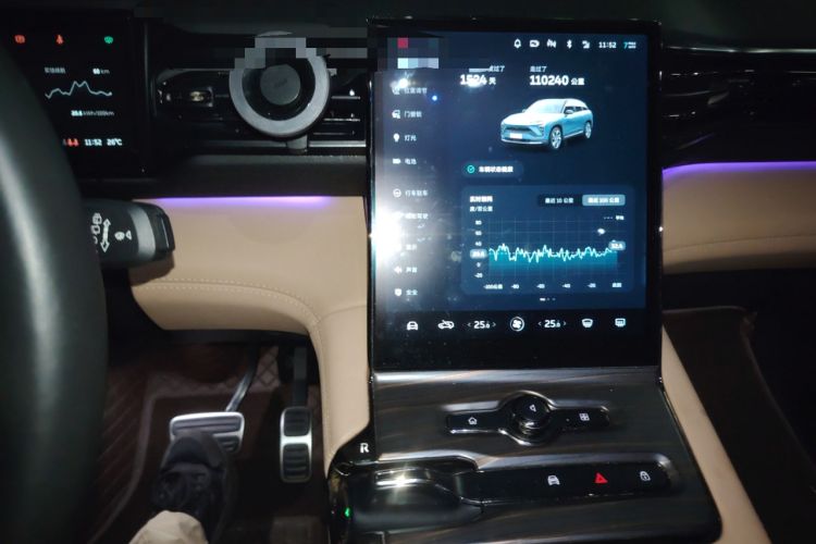 Used Nio ES6 2020 610 km Performance Version
