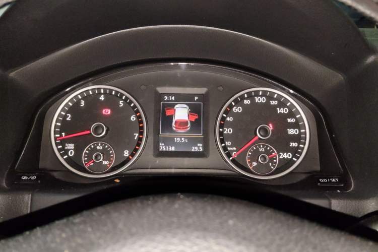 Used Volkswagen Tiguan 2015 1.8TSI Automatic Two-Wheel Drive Luxury Model