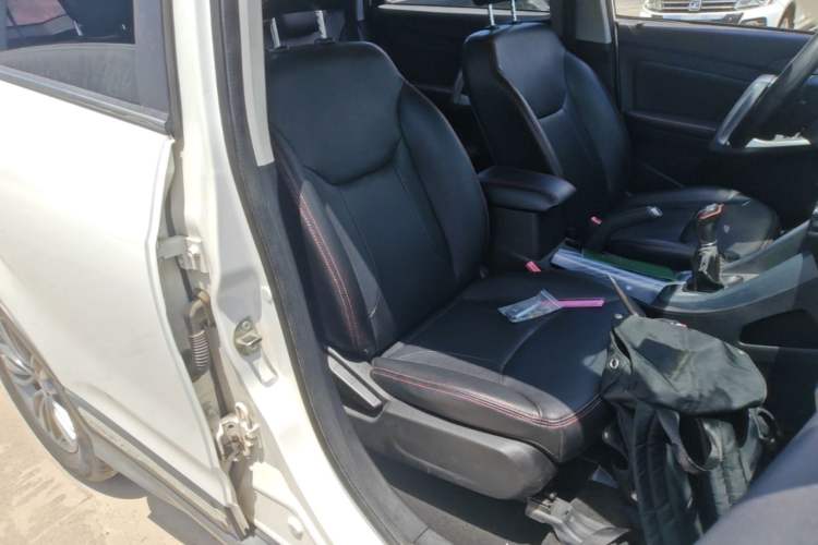 Used Chery Tiggo 5 2015 2.0L Manual Jia Yue Edition
