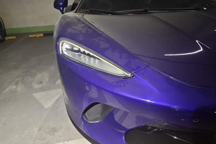 Used McLaren GT 2022 4.0T Standard Edition
