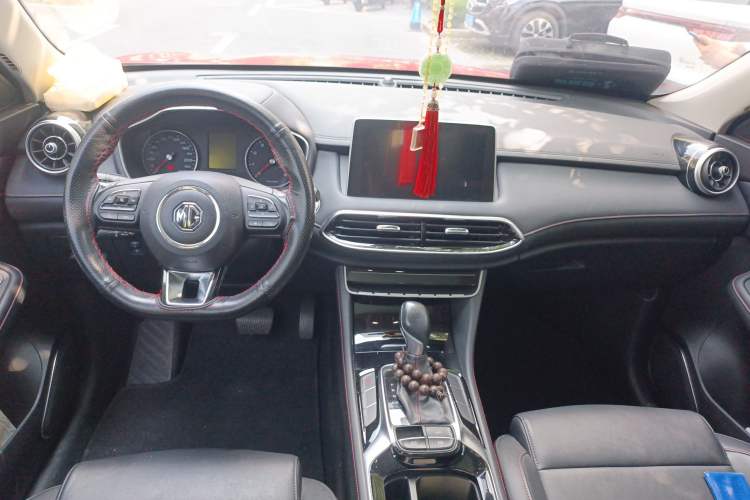 Used MG HS 2018 20T Automatic Two-Wheel Drive Hormone Dynamic Edition China V Standard
